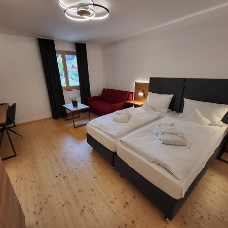 Witikohof Hotel Haidmühle Buitenkant foto