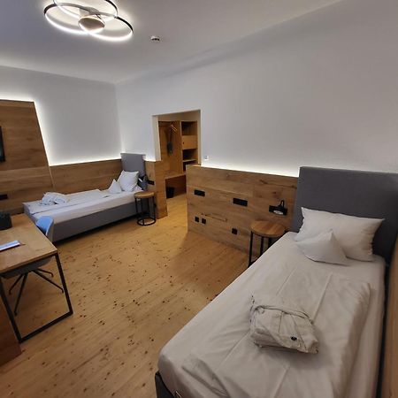 Witikohof Hotel Haidmühle Buitenkant foto