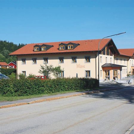 Witikohof Hotel Haidmühle Buitenkant foto