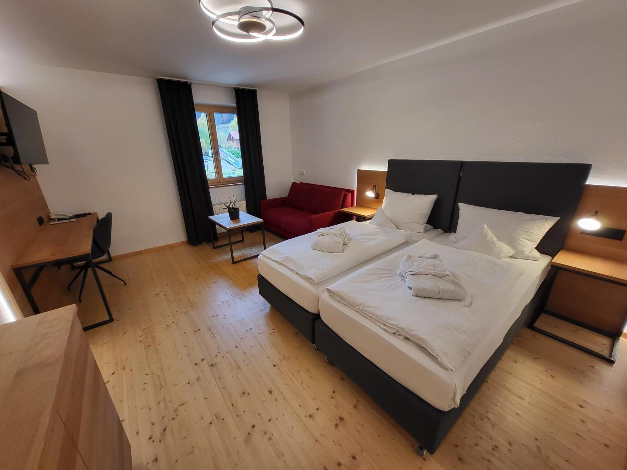 Witikohof Hotel Haidmühle Buitenkant foto