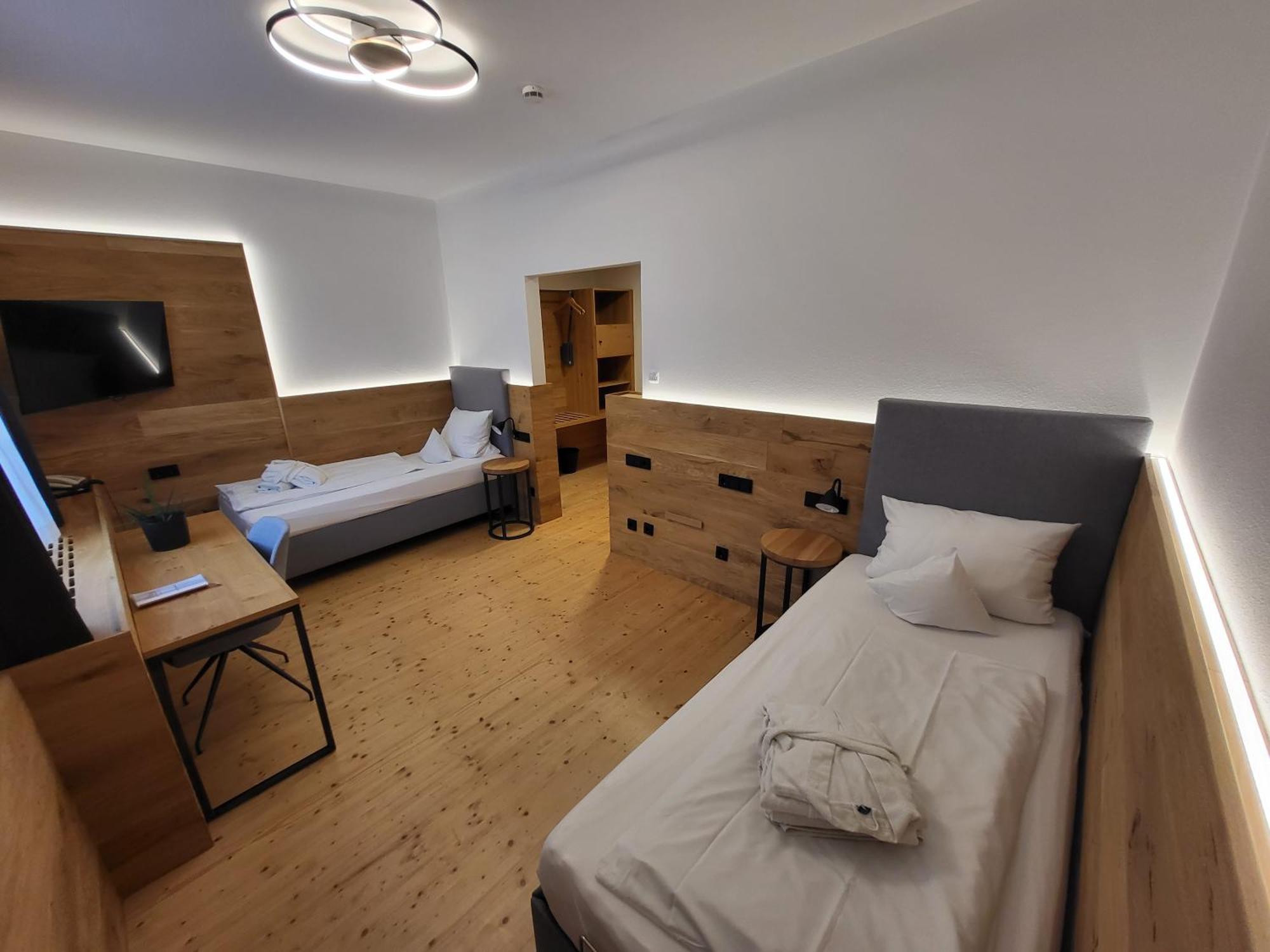 Witikohof Hotel Haidmühle Buitenkant foto