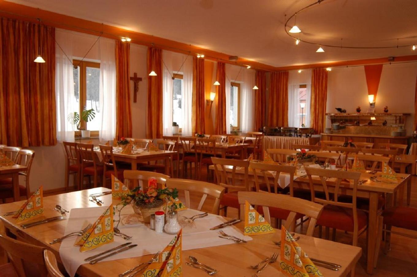 Witikohof Hotel Haidmühle Buitenkant foto