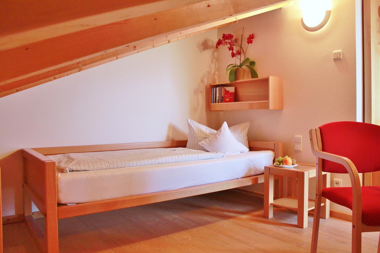 Witikohof Hotel Haidmühle Buitenkant foto