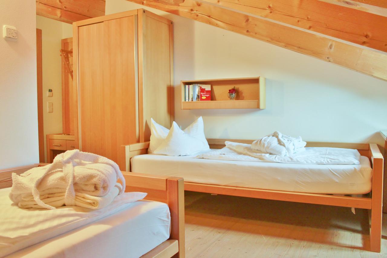 Witikohof Hotel Haidmühle Buitenkant foto